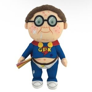 Garbage Pail kids plush